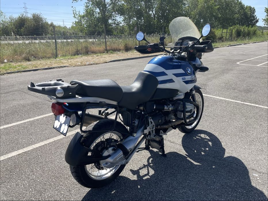 BMW R 1150 GS 2004 - 3 MALAS