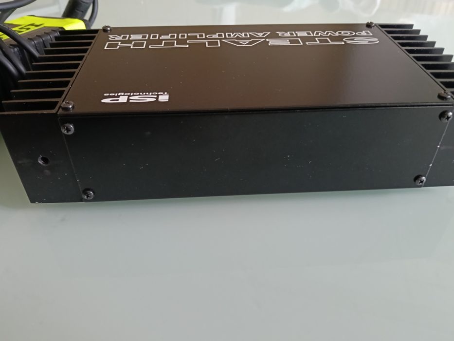 ISP STEALTH Amplifier487070775934330883