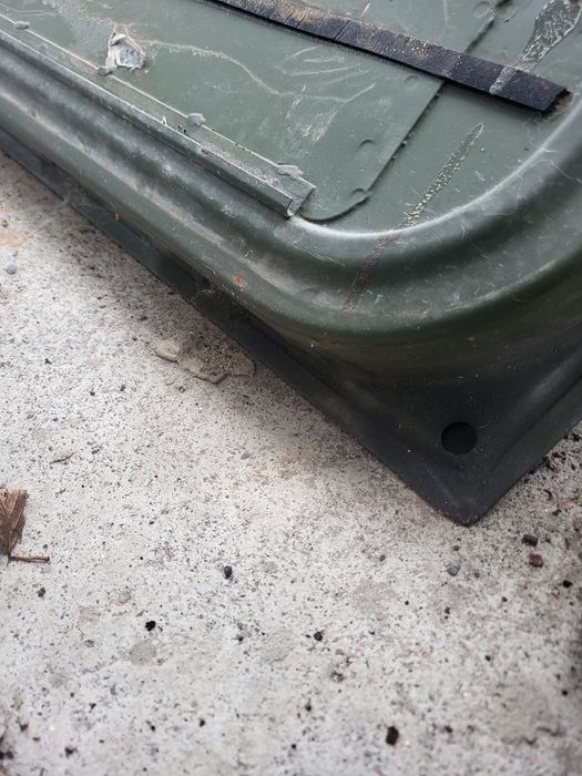 Mercedes G 460 461 Wolf Drzwi Przednie Lewe