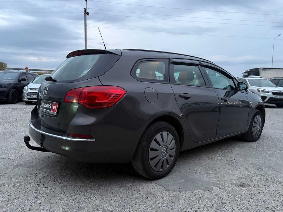 Продам Opel Astra J 2015р. #72918