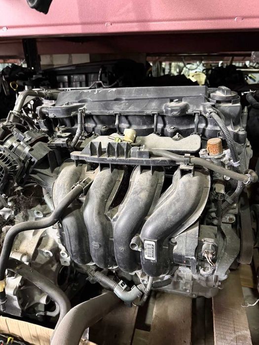 Двигун, мотор, ACURA ILX 2.0 19VDE1F78FE008479 120тис.км.