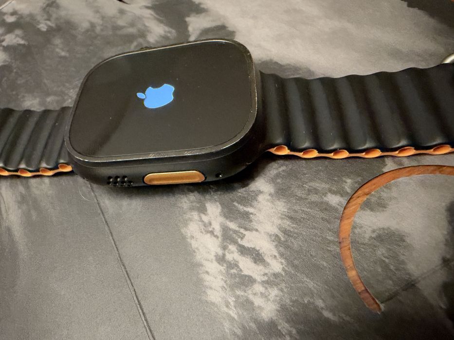 Apple Watch Ultra 3 , 49, black