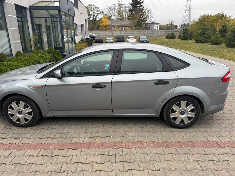 Ford Mondeo mk4 2010r 1.8 diesel