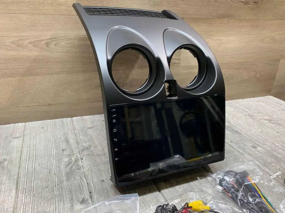 Магнітола android Nissan Qashqai j10 2007-2013 андроїд