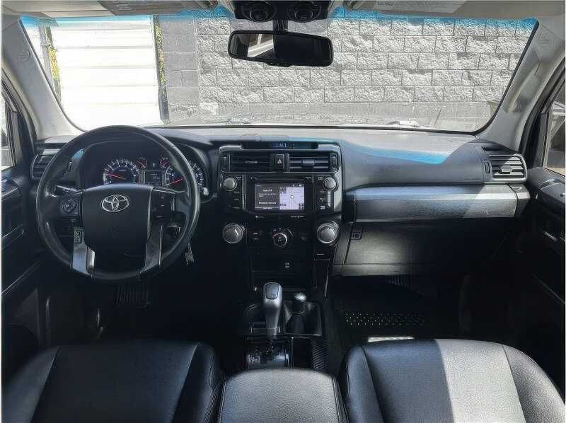 2018 Toyota 4Runner