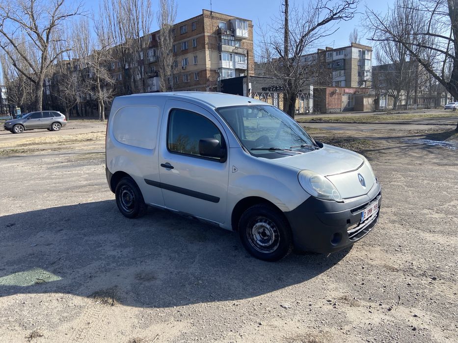Renault Kangoo.