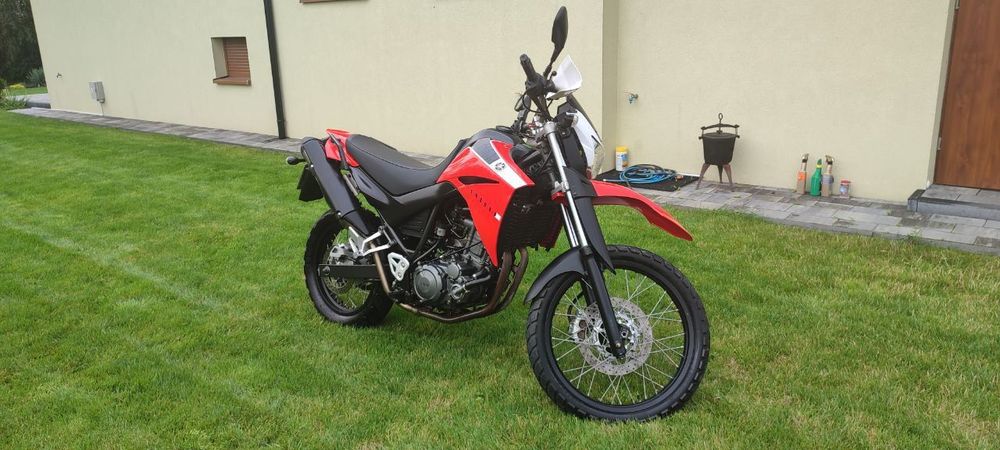 Yamaha XT Yamaha XT660R