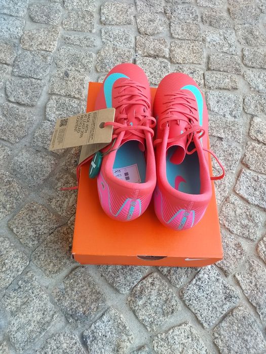 Chuteiras Nike Mercurial