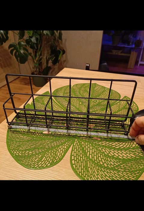 Organizer na przyprawy