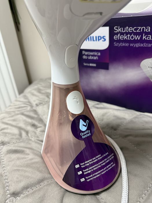Parownica do ubrań philips steamer