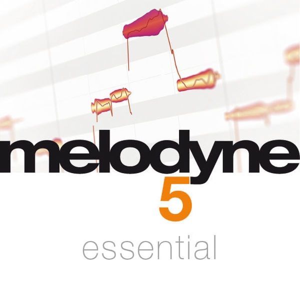 Celemony Melodyne Essential License