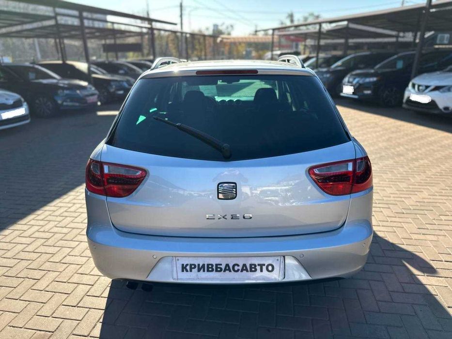 Seat Exeo 2012p.