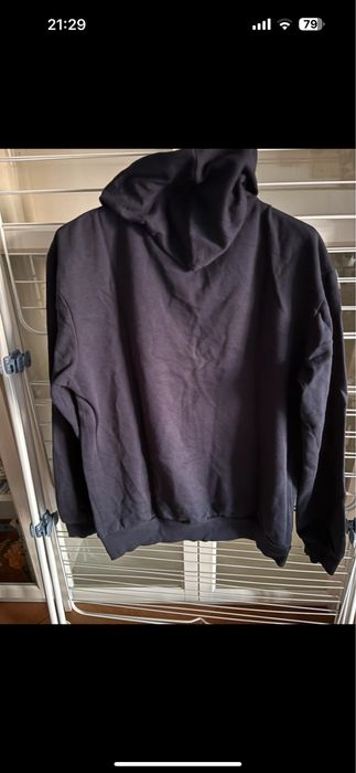 Sweat shirt azul marinho Fila