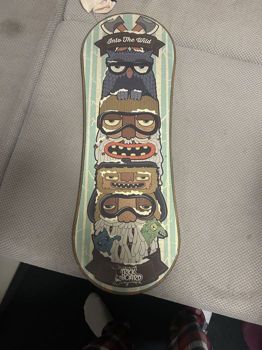 Trick board zestaw