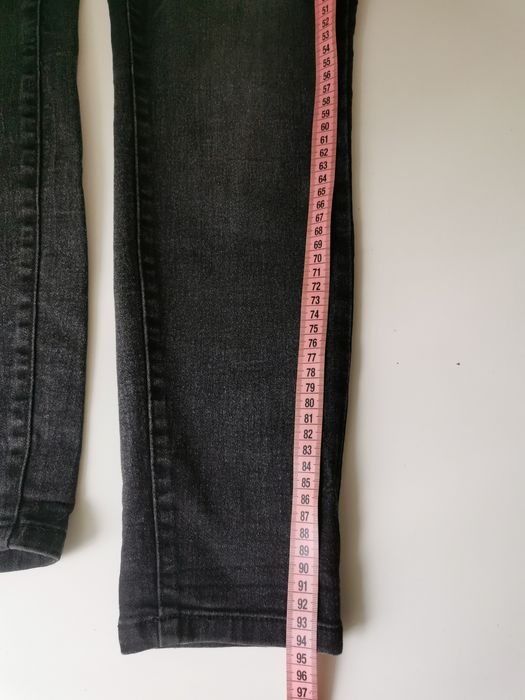 Ogrodniczki jeansy Fishbone, r. L