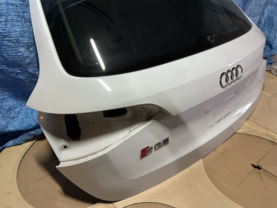 Klapa bagażnika Audi Q5 SQ5 8R LS9R