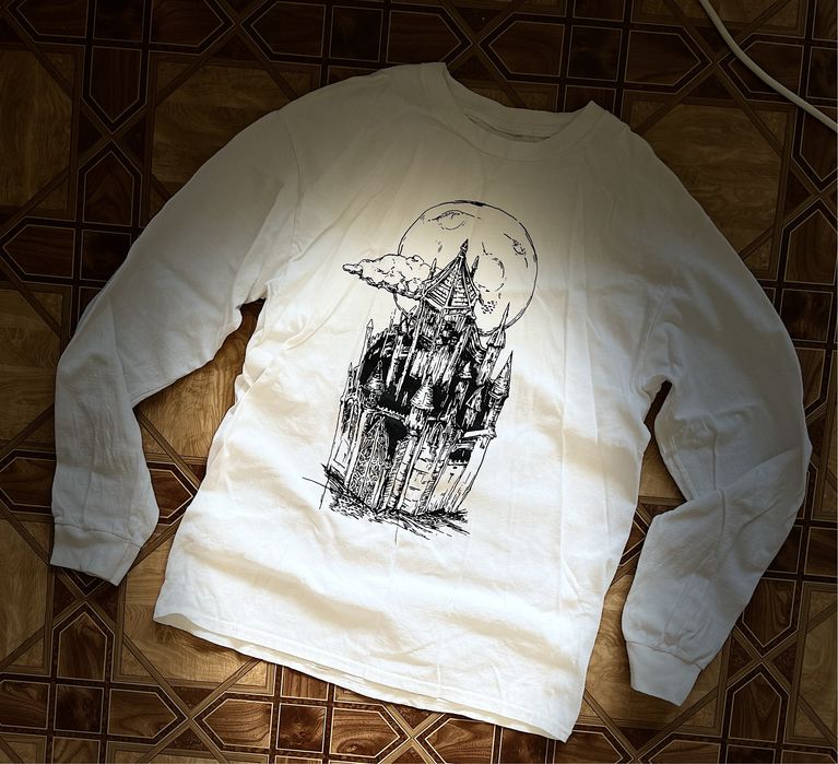 Lil Peep Castles Long Sleeve