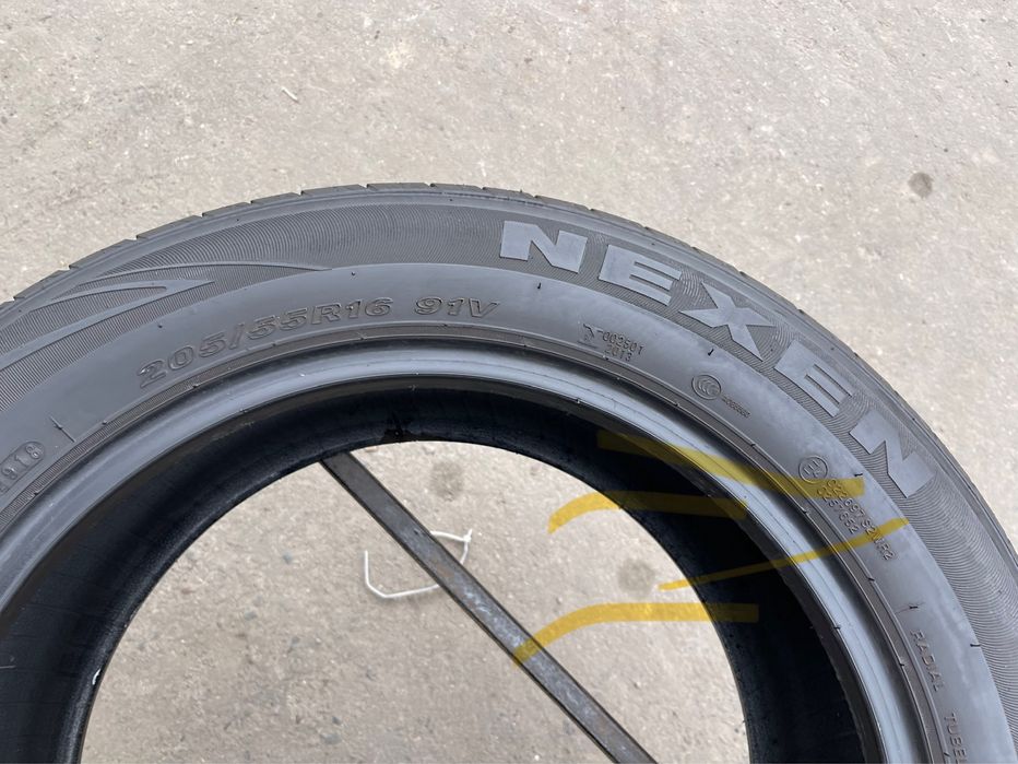 Шини 205/55/16 Nexen N’blue HD 2шт літо