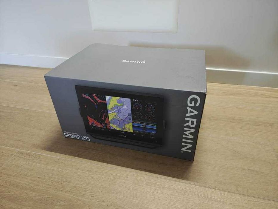 Garmin GPSMAP 1223
