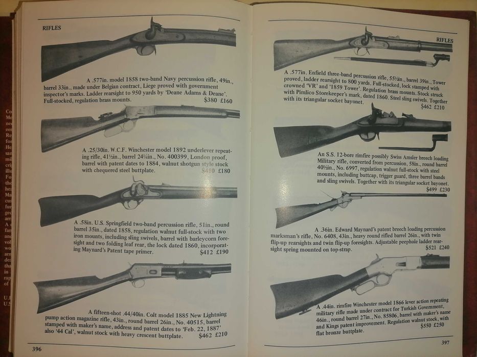 Arms Armour Lyle review 1981