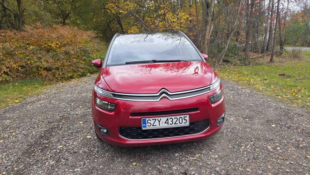 Citroen C4 Grand Picasso