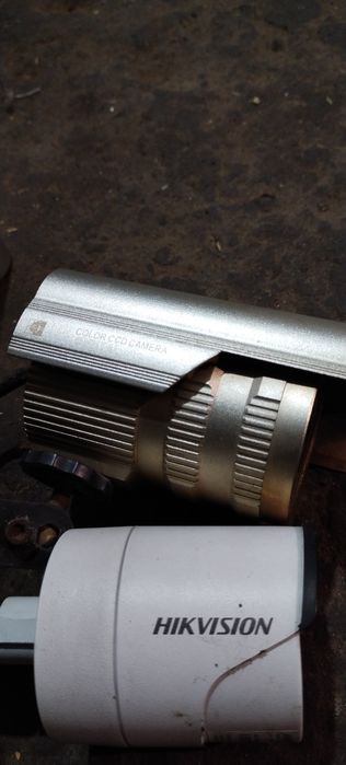 Відеокамери вуличні