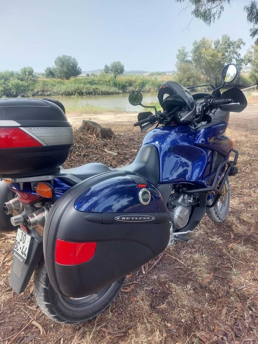 Vendo Honda Varadero XL1000