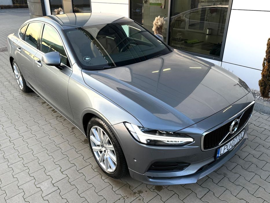 Volvo S90 Nie scrolluj tylko ZOBACZ!•Prywatnie