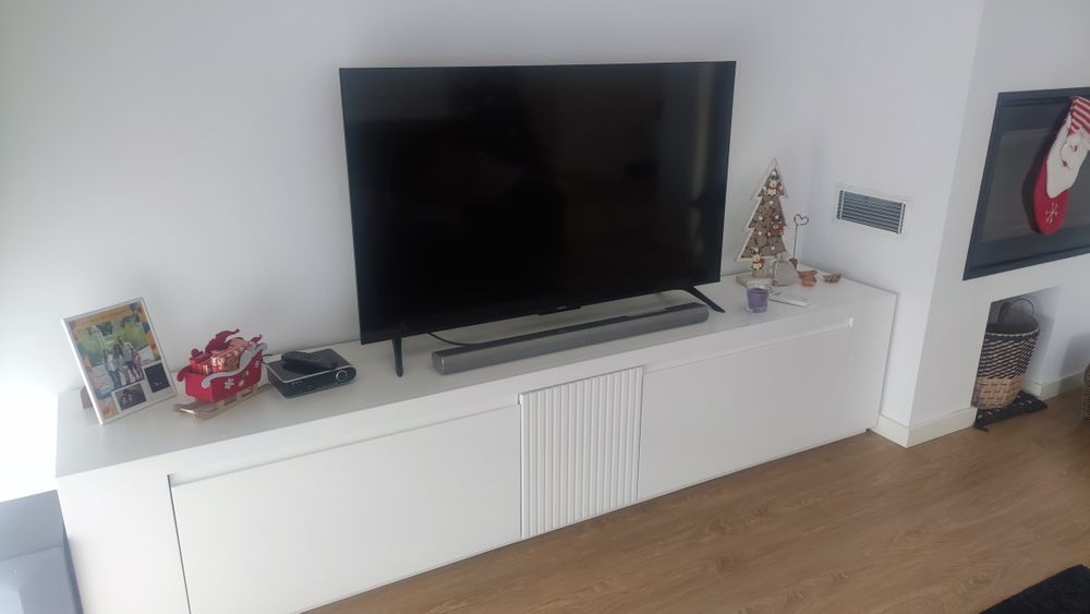 Xiaomi MiTV-M00R2 55’’ – Google TV 4K HDR – Excelente estado