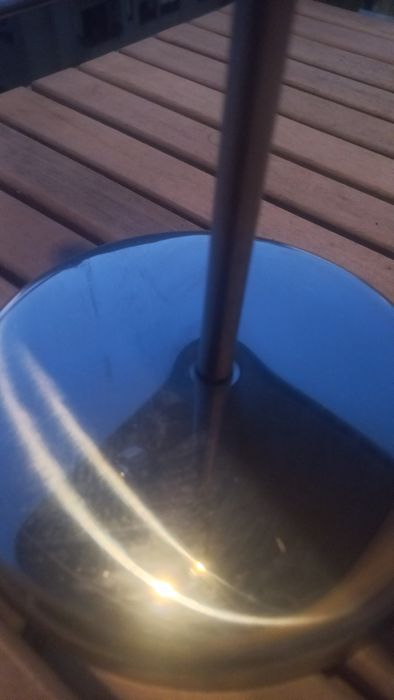 Espelho  com 1 face de aumento