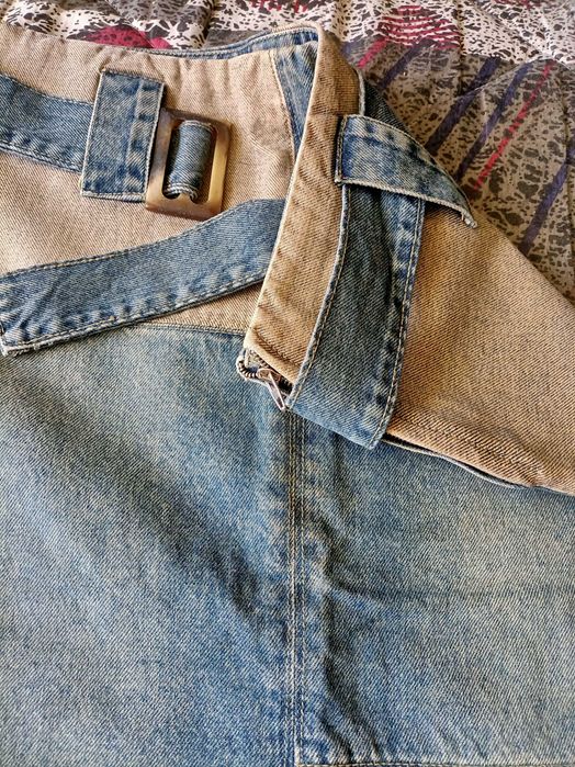 2 Saias de Ganga Tamanho 42