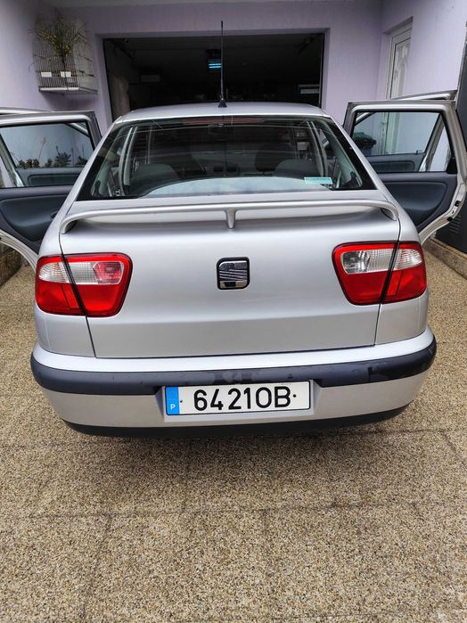 Venda de carro Seat Cordoba