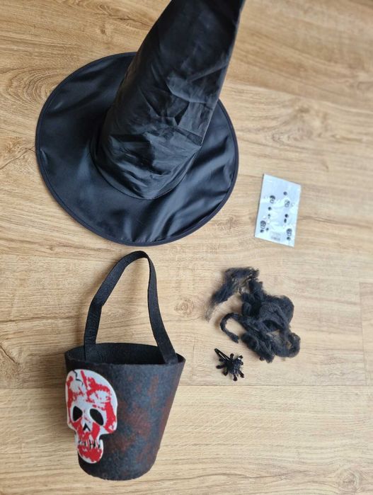 Halloween - acessórios