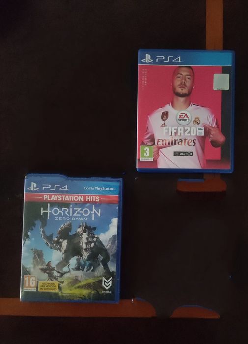 Jogos Playstation PS2 e PS4 Originais