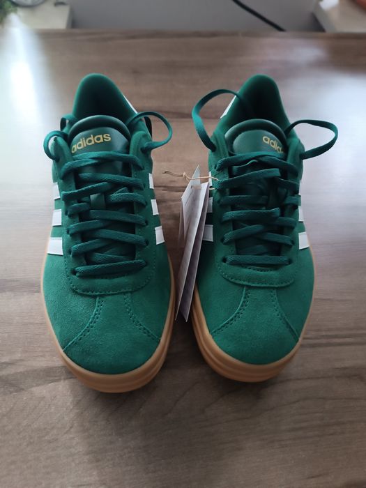 Buty damskie adidas VL COURT BOLD rozmiar 37 1/3