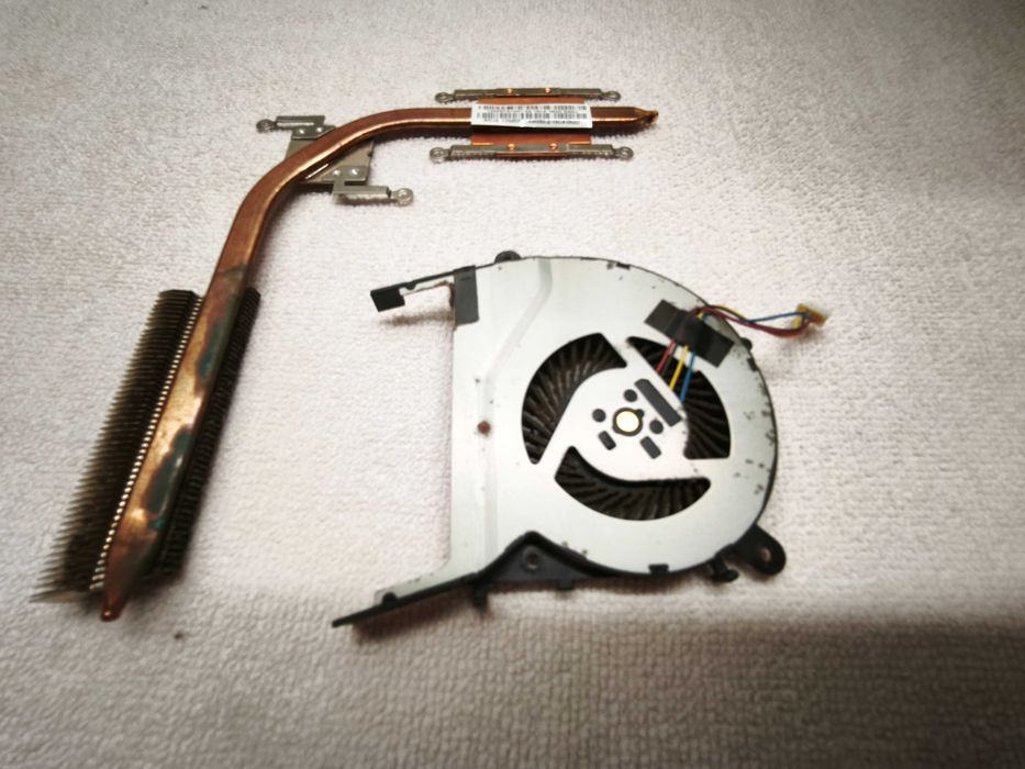 Asus X555l peças