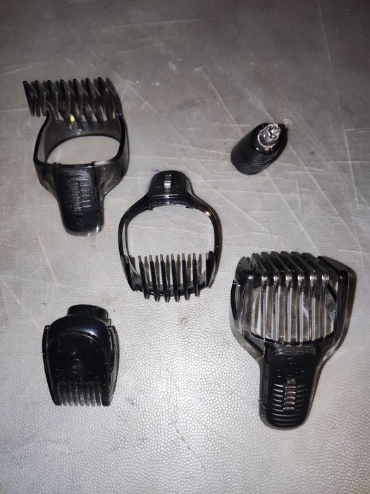 Acessórios para Aparador Philips Series 7000 Multigroom (ler descrição