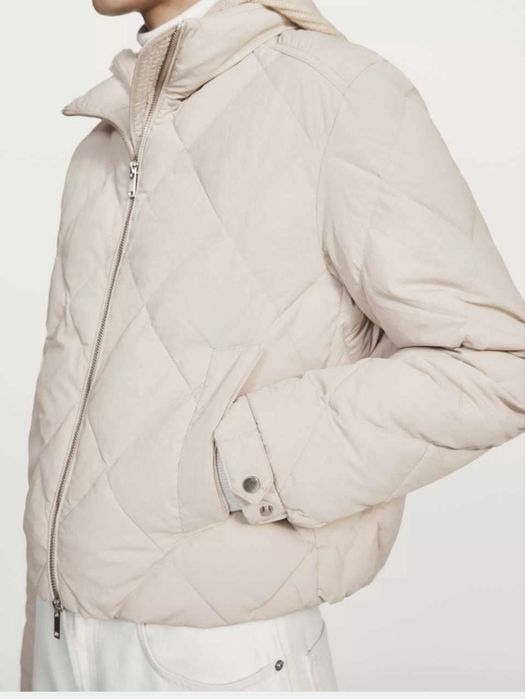 Куртка пуховик Massimo Dutti