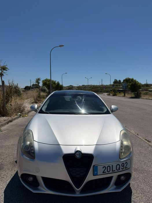 Vendo Alfa Romeo Giulietta