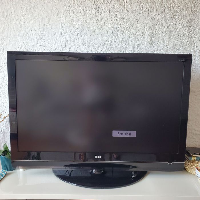 Televisão LG 47 polegadas
