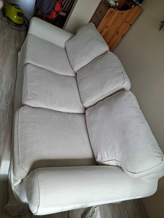 Pokrycie pokrowiec sofa Ektorp Pixbo Ikea