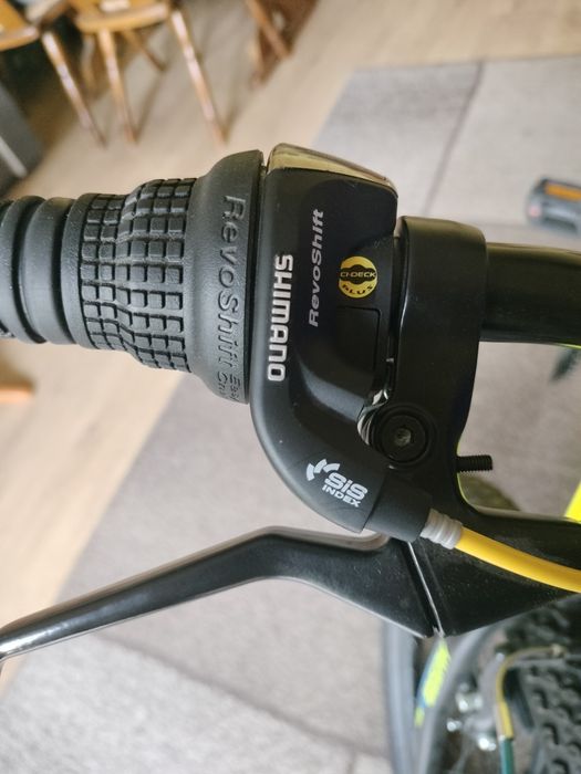 Rower chłopięcy 24'' HUSAR MTB