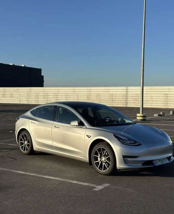 Tesla Model 3 2018 Long Range 75