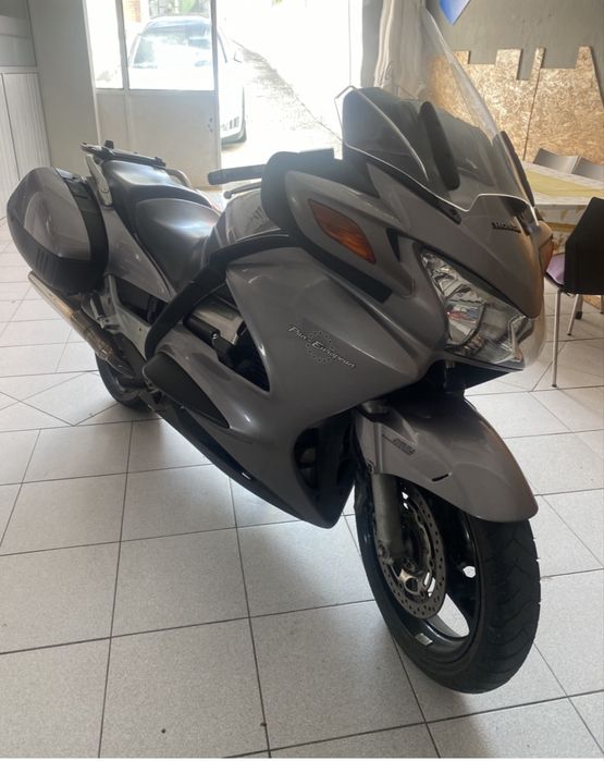 Honda pan european 1300