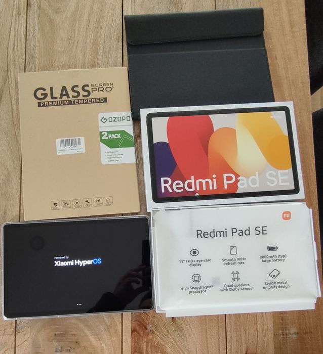 Redmi Pad SE 11" 4GB RAM + 128GB ROM