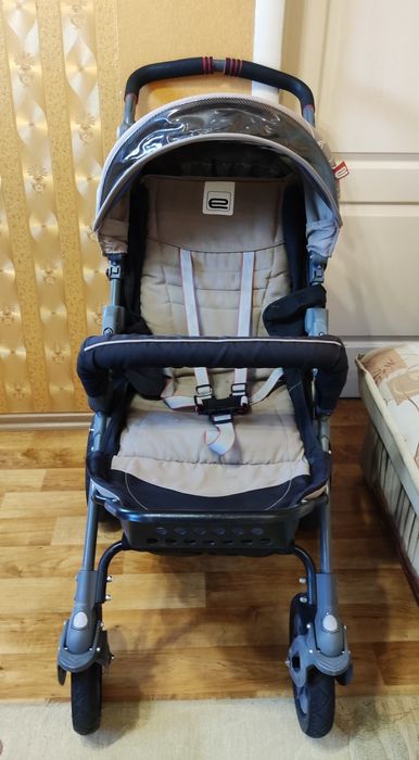 Коляска Atlantic Espiro Premium