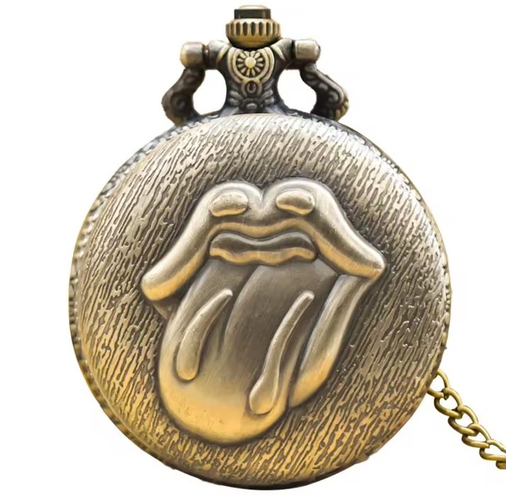 Relógio de Bolso The Rolling Stones