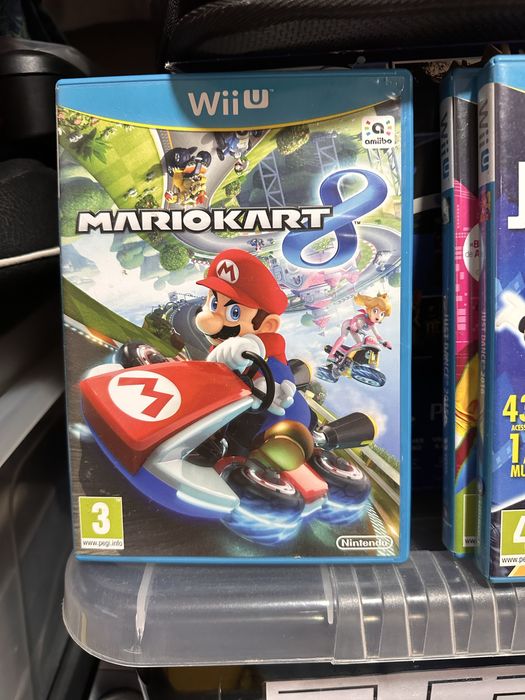 Jogos Nintendo Wii U