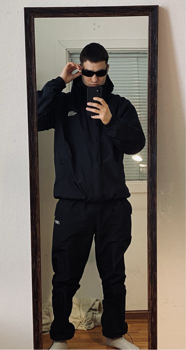(XXL, XL, L, M, S) Весенняя курточка на мембране THE NORTH FACE tnf