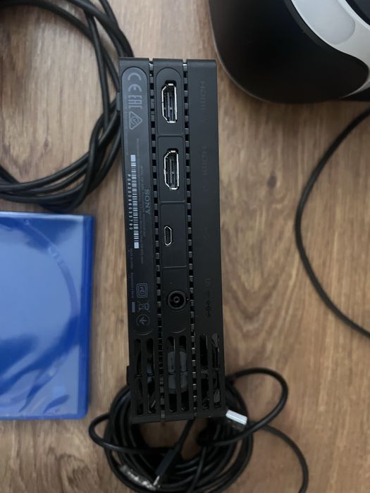 Sony VR do PS4 zestaw